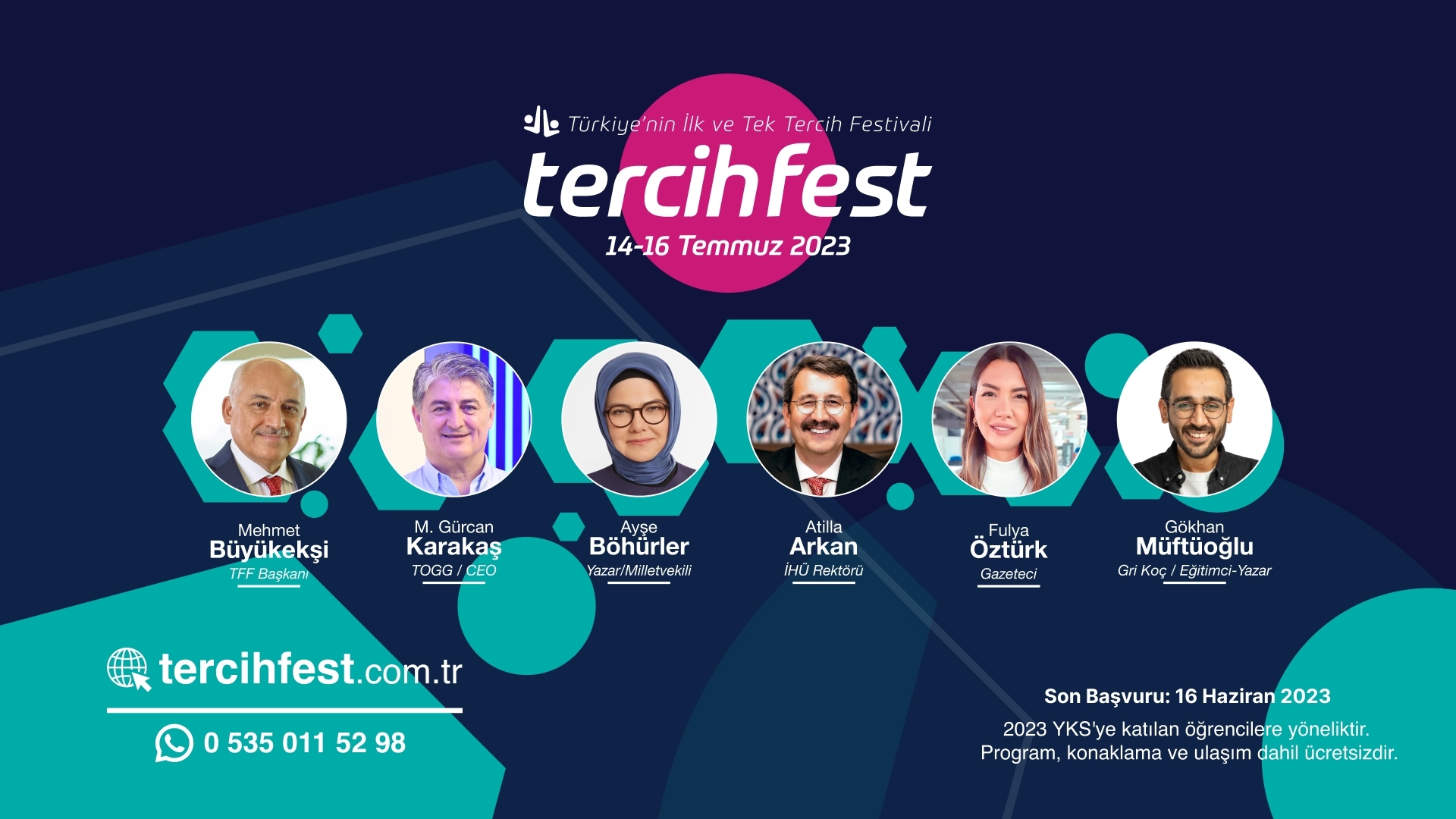 TercihFest