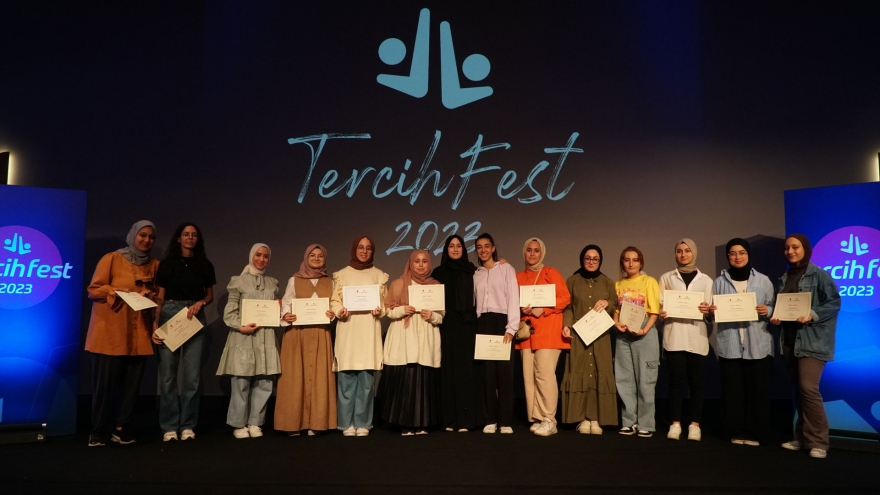 Tercihfest 40 Farklı Şehirden Aday Öğrencilerin Katılımıyla Gerçekleştirildi