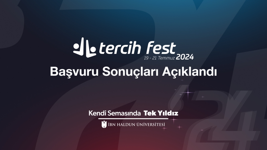 TercihFest 2024 Participants Announced