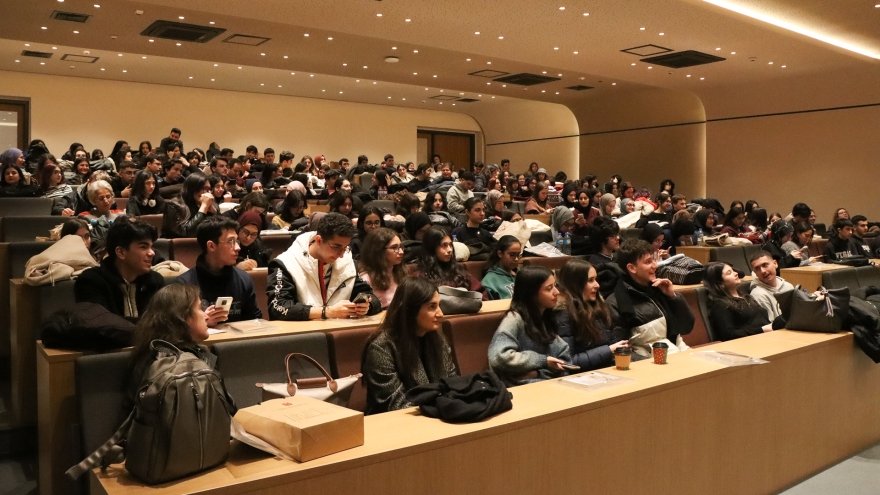 Students from Istanbul's Distinguished High Schools Explored the Rich World of Social Sciences