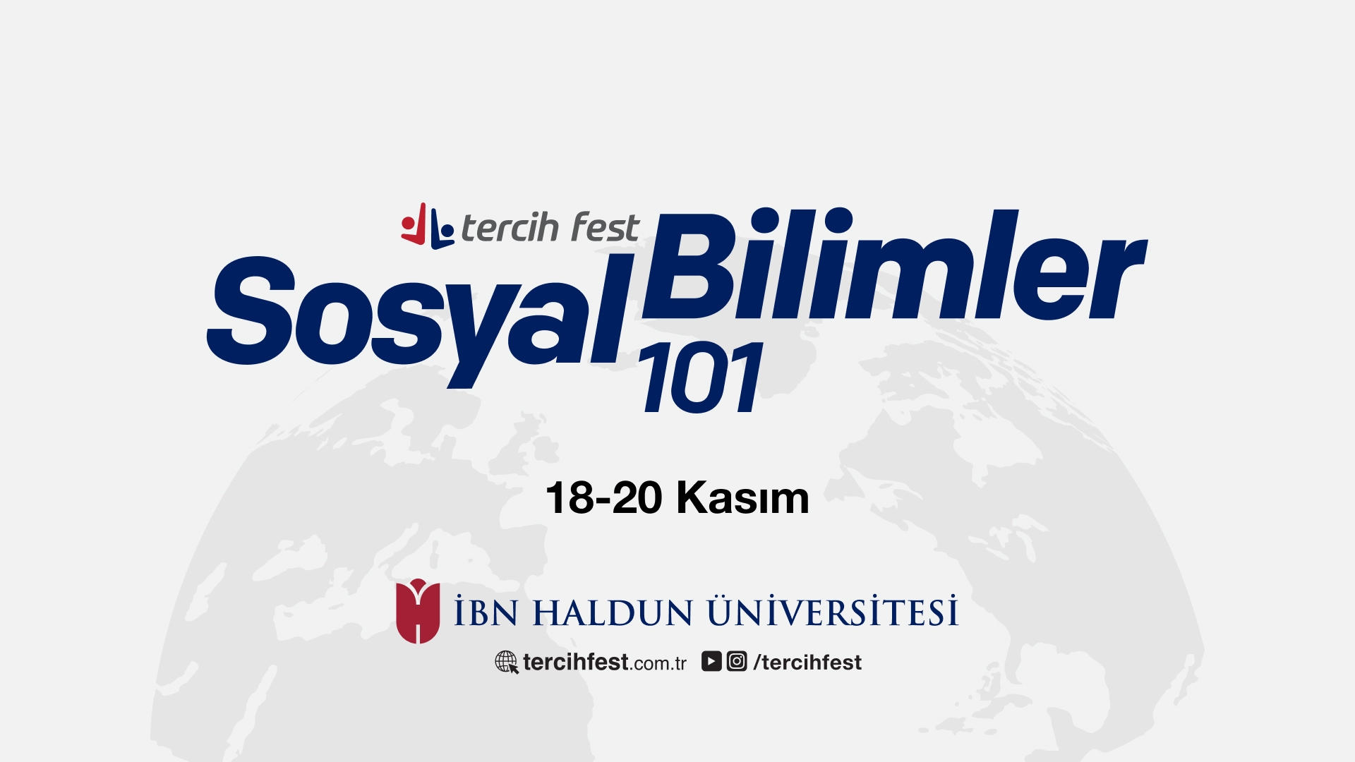 Social Sciences 101 (18-20 November 2025)