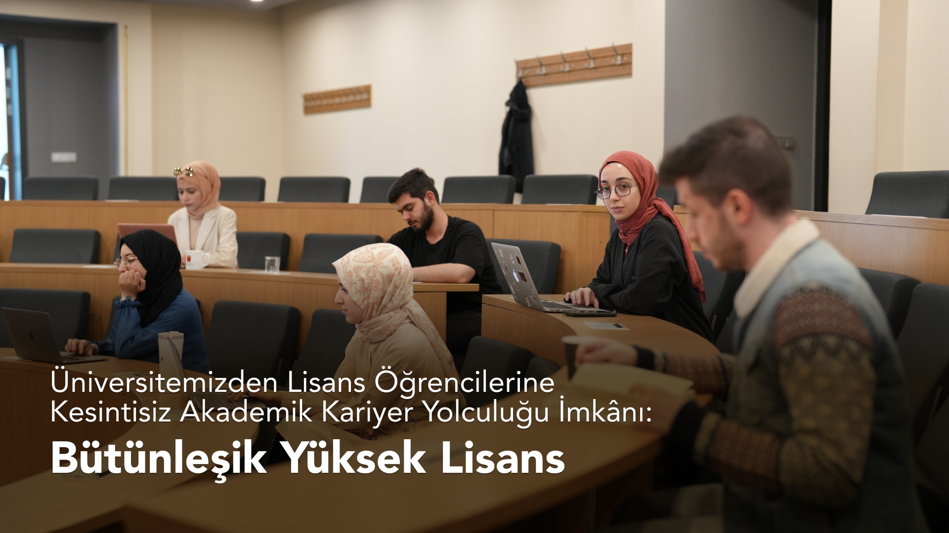 Uninterrupted Academic Career Journey for Undergraduate Students from at Our University: Integrated Master’s Program
