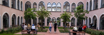 Student-Friendly University for Graduate Studies