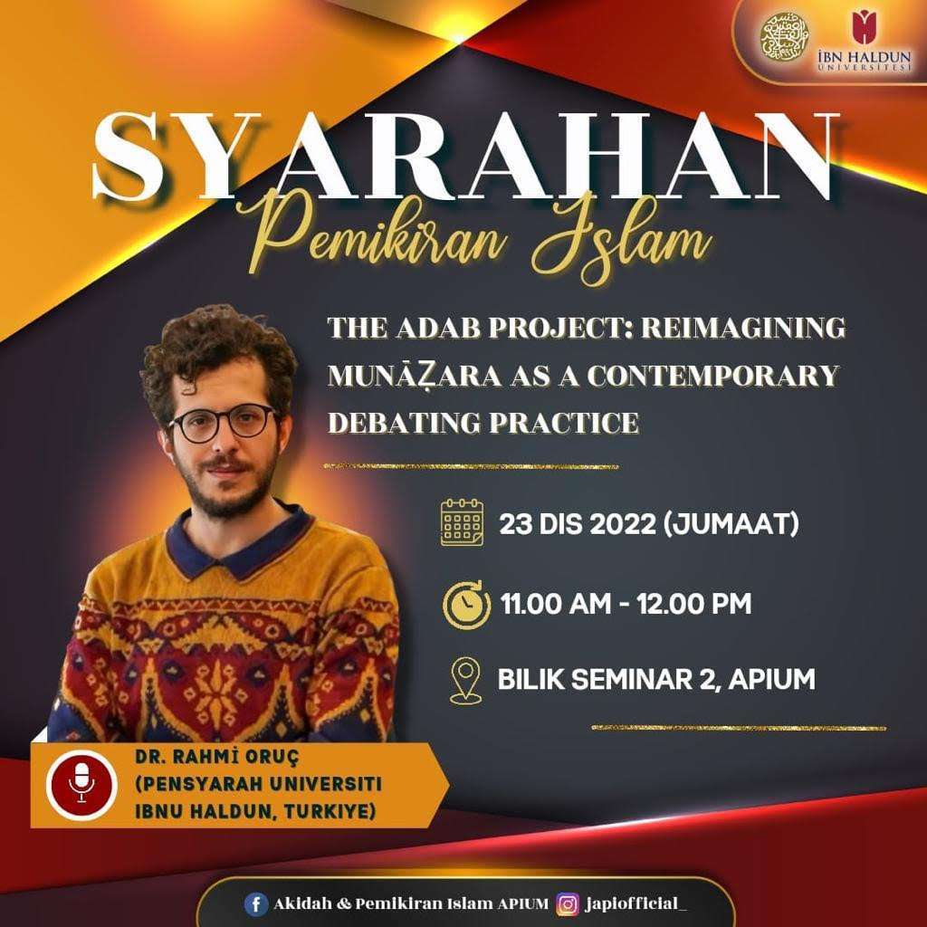 We introduced the ADAB project to the University of Malaya!