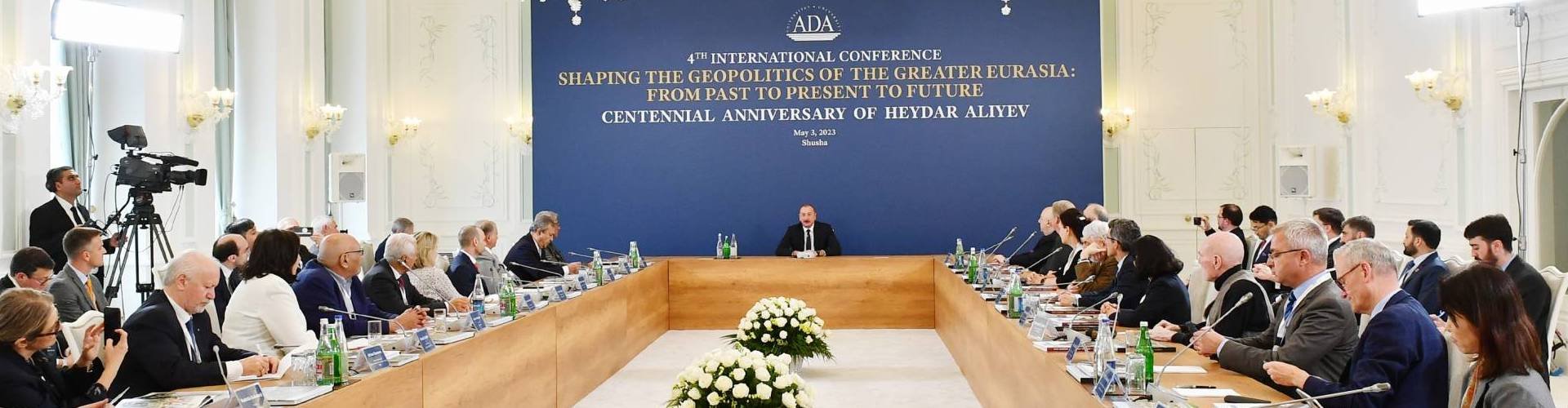 Shaping the Geopolitics of the Greater Eurasia: from Past to Present to Future