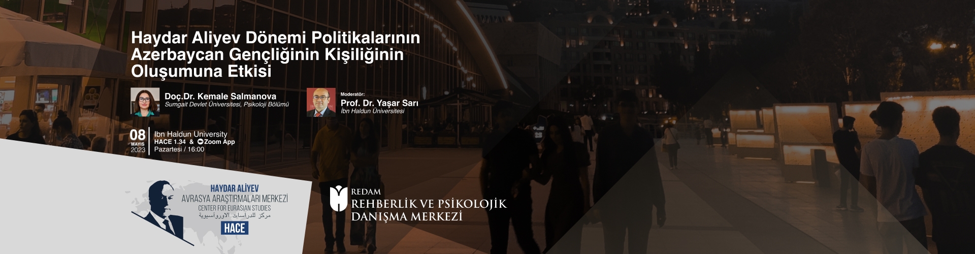 Haydar Aliyev Dönemi Politikalarının Azerbaycan Gençliğinin Kişiliğinin Oluşumuna Etkisi