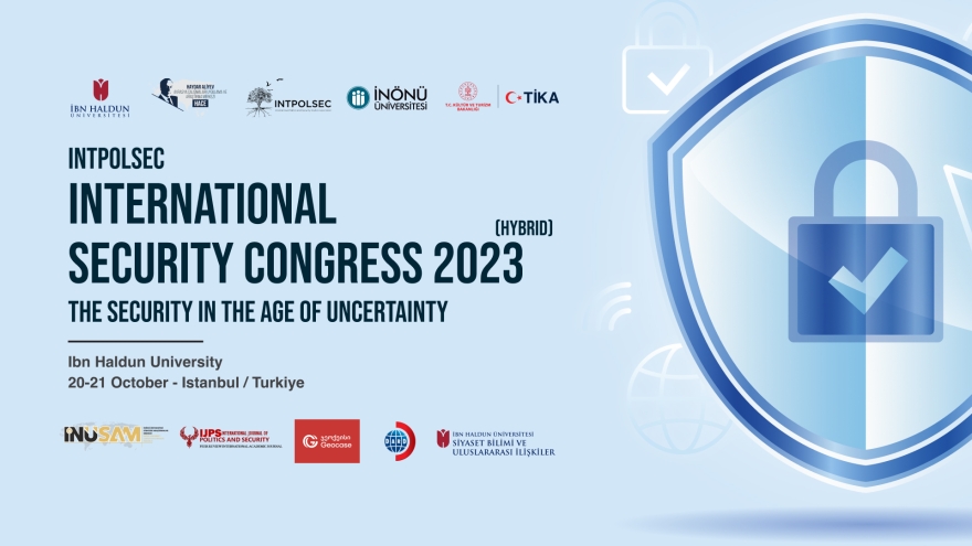 INTPOLSEC International Security Congress: Security in an Age of Uncertainty