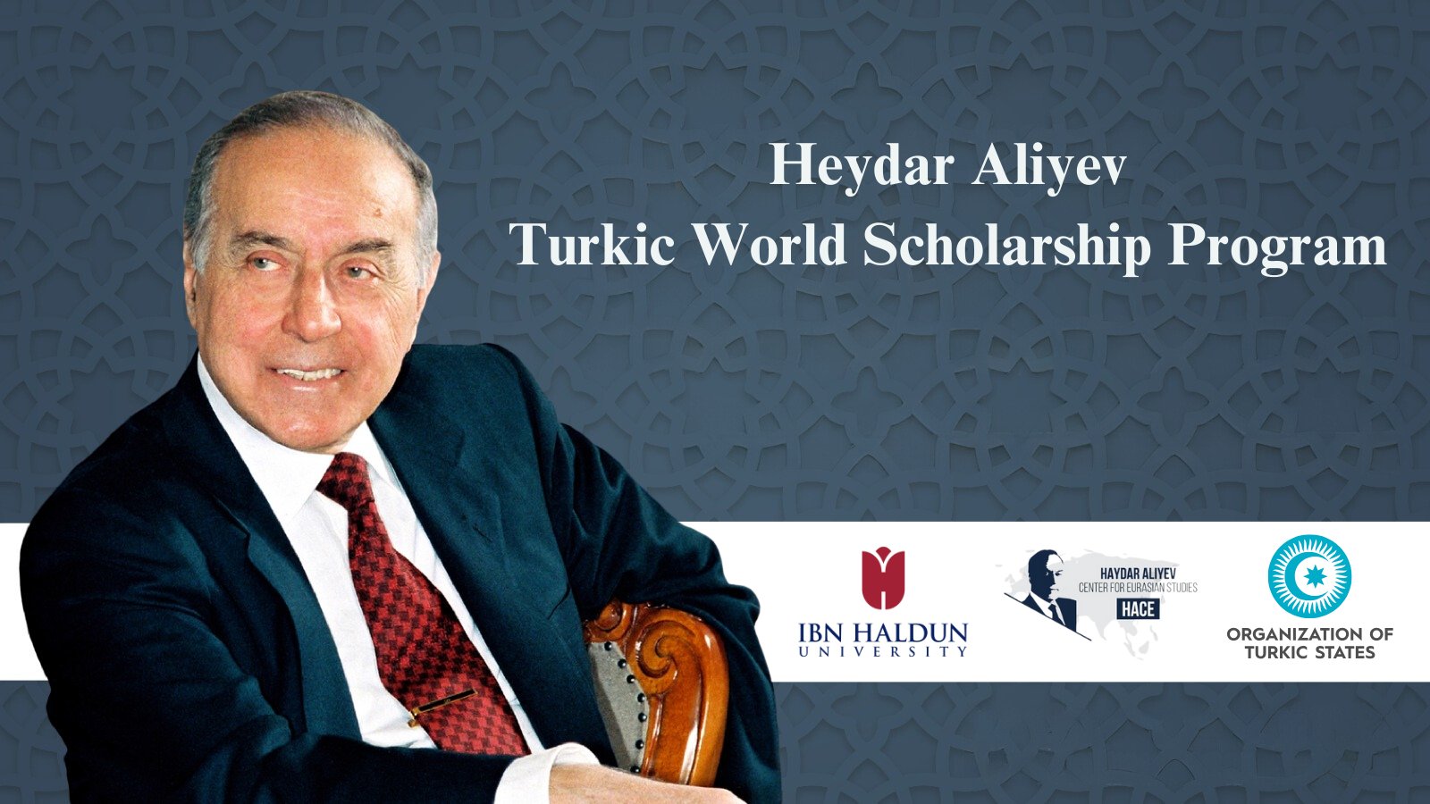 Haydar Aliyev Türk Dünyası Bursu