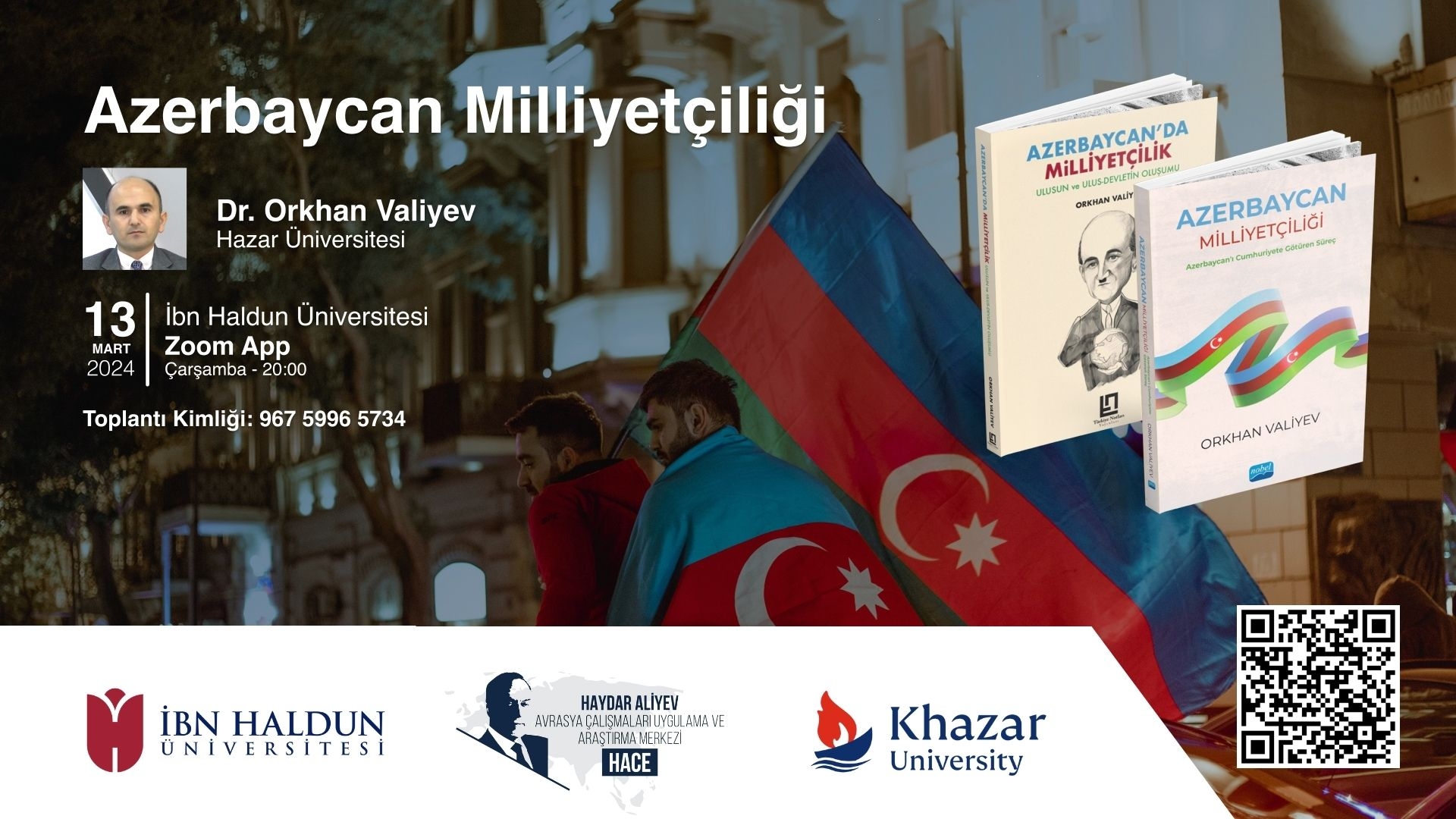 Azerbaijan Nationalism