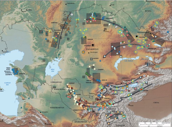 Central Asia’s Critical Raw Materials: The Next Frontier in Global Power Rivalry?