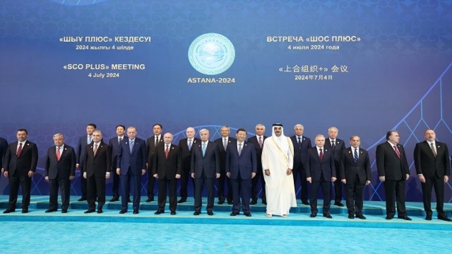 SCO summit in Astana Seeks to Understand Global Redistribution of Power