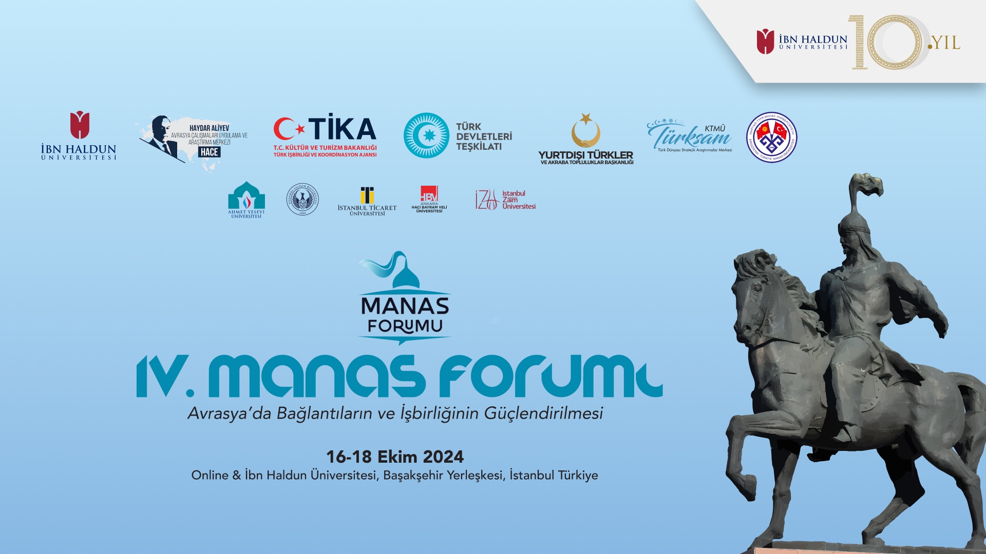 IV. Manas Forumu