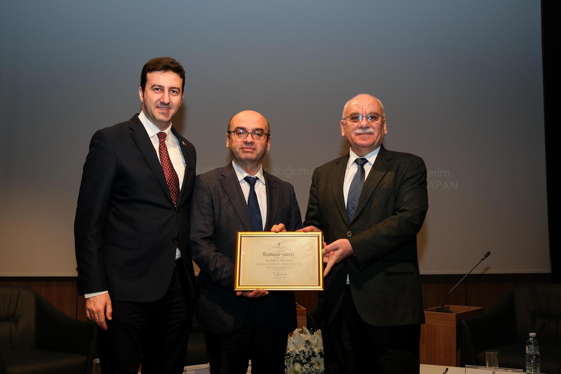 Panel and Photo Exhibition on the Development of the Organization of Turkic States Held