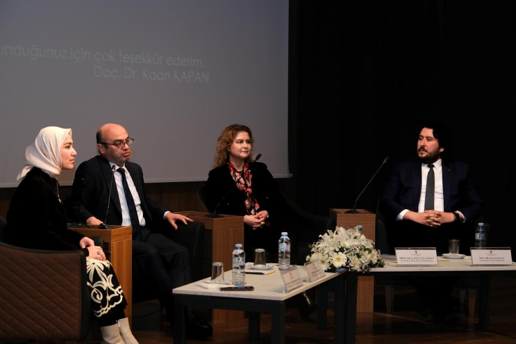 Panel and Photo Exhibition on the Development of the Organization of Turkic States Held