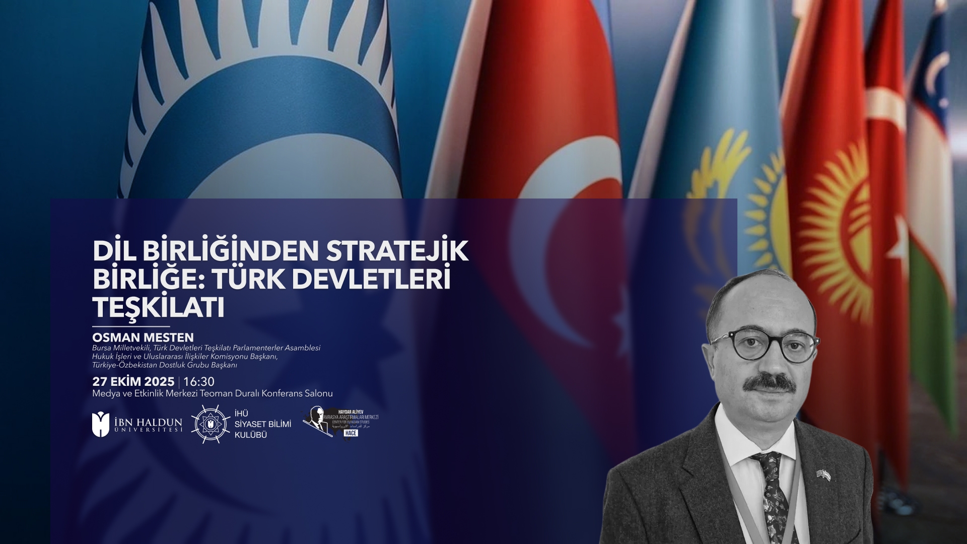 Dil Birliğinden Stratejik Birliğe: Türk Devletleri Teşkilatı