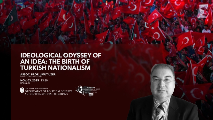 Ideological Odyssey of an Idea: The Birth of Turkish Nationalism