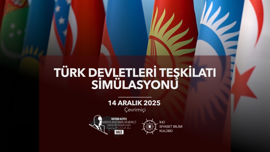 Türk Devletleri Teşkilatı Simülasyonu
