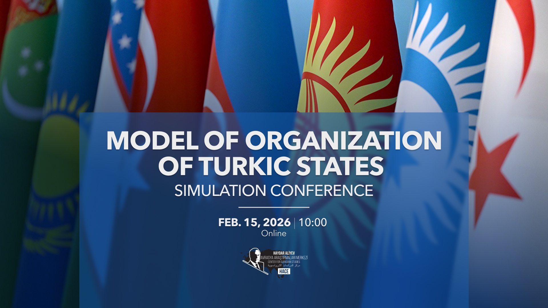 Türk Devletleri Teşkilatı Simülasyonu