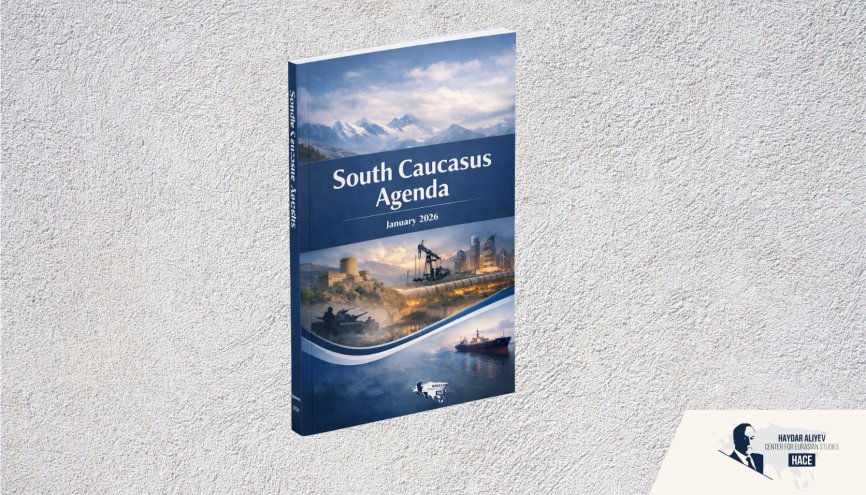 South Caucasus Agenda - January 2026