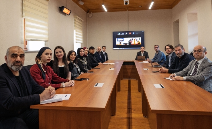 “AI in Energy and Economics” Workshop Held