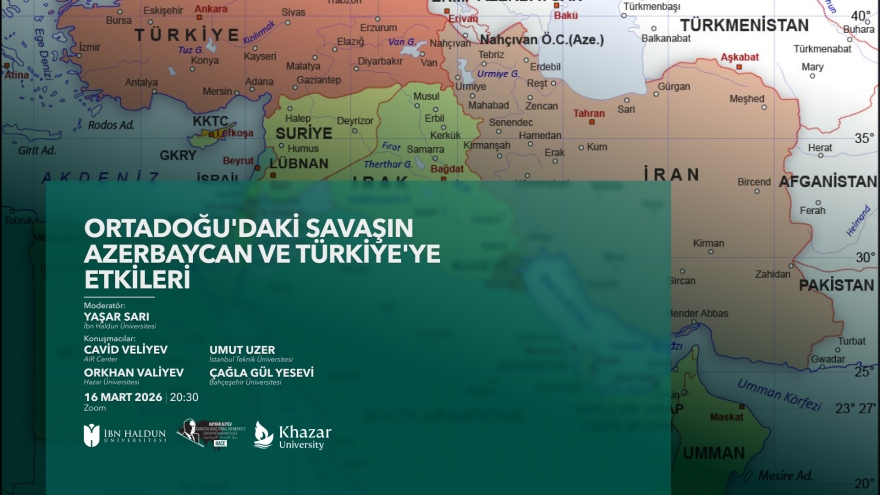 The Impact of the War in the Middle East on Azerbaijan and Türkiye