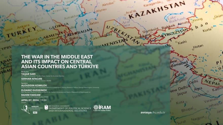 The War in the Middle East and Its Impact on Central Asian Countries and Türkiye
