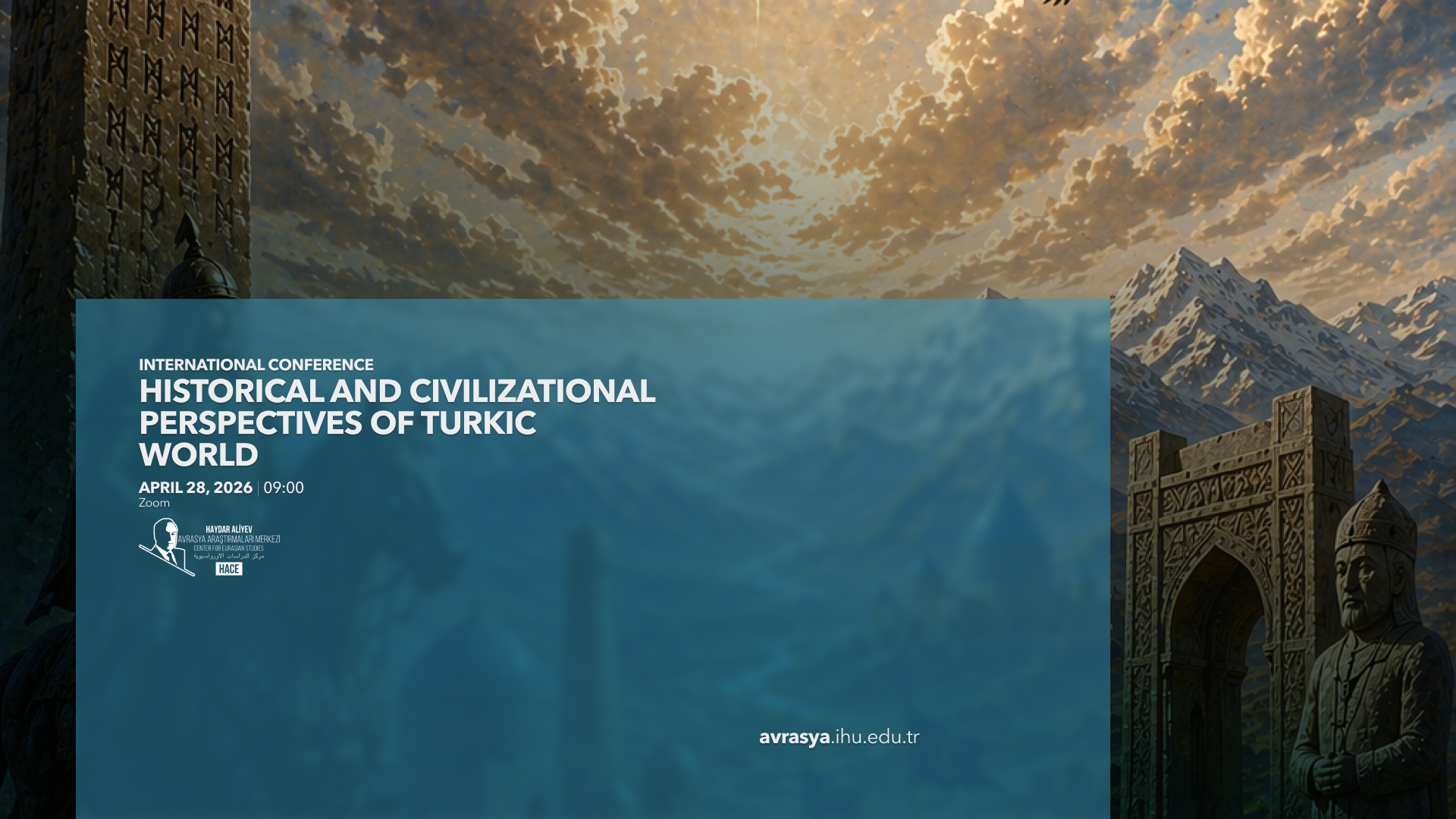 Historical and Civilizational Perspectives of Turkic World