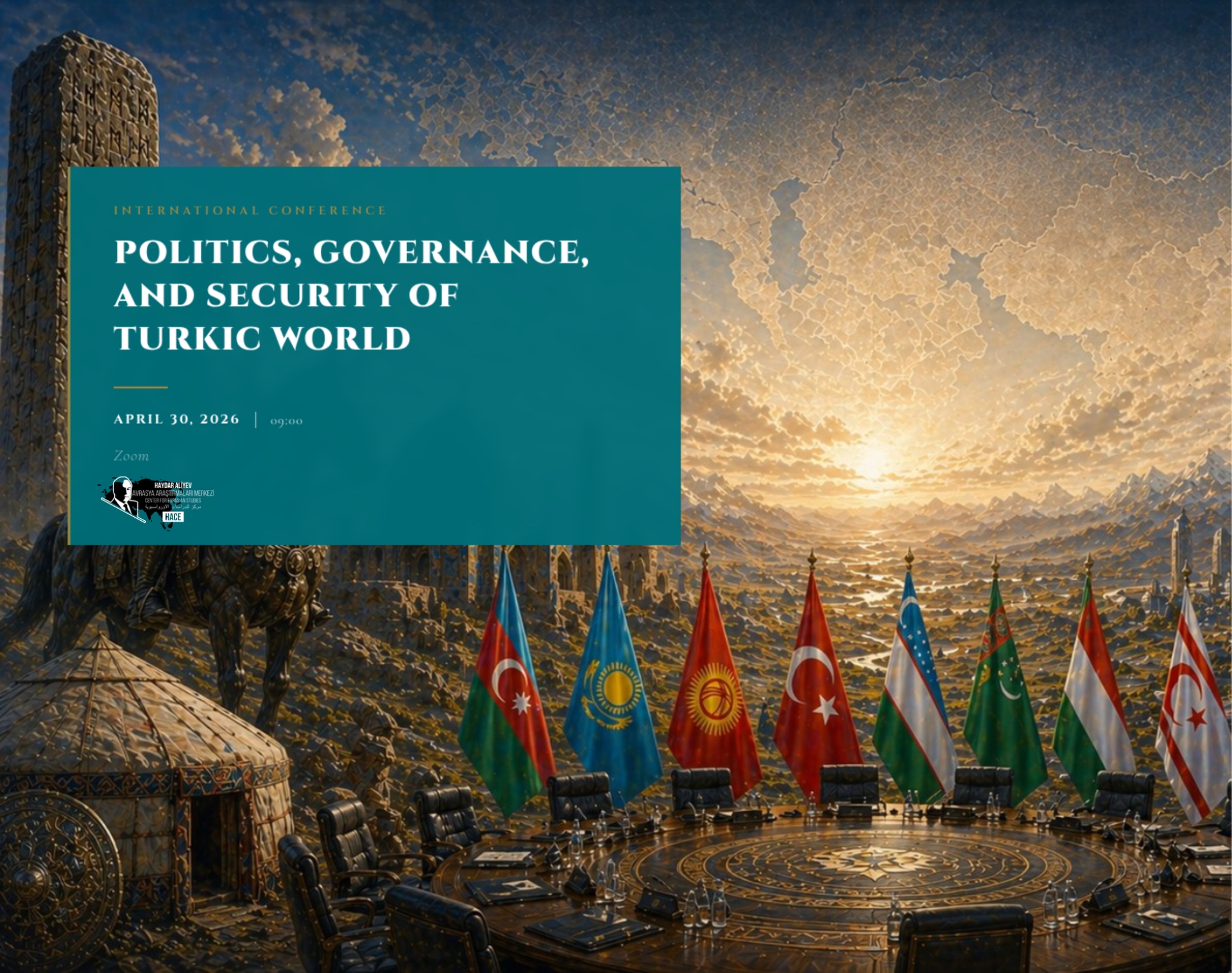 Politics, Governance and Security of the Turkic World