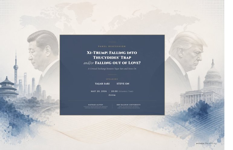 Xi–Trump: Falling into Thucydides’ Trap and/or Falling Out of Love?