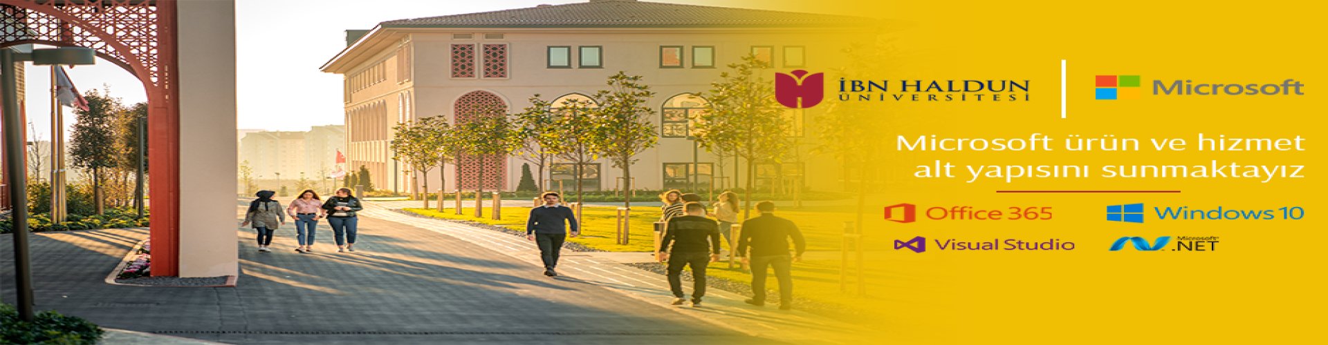 Microsoft Product Service Infrastructure