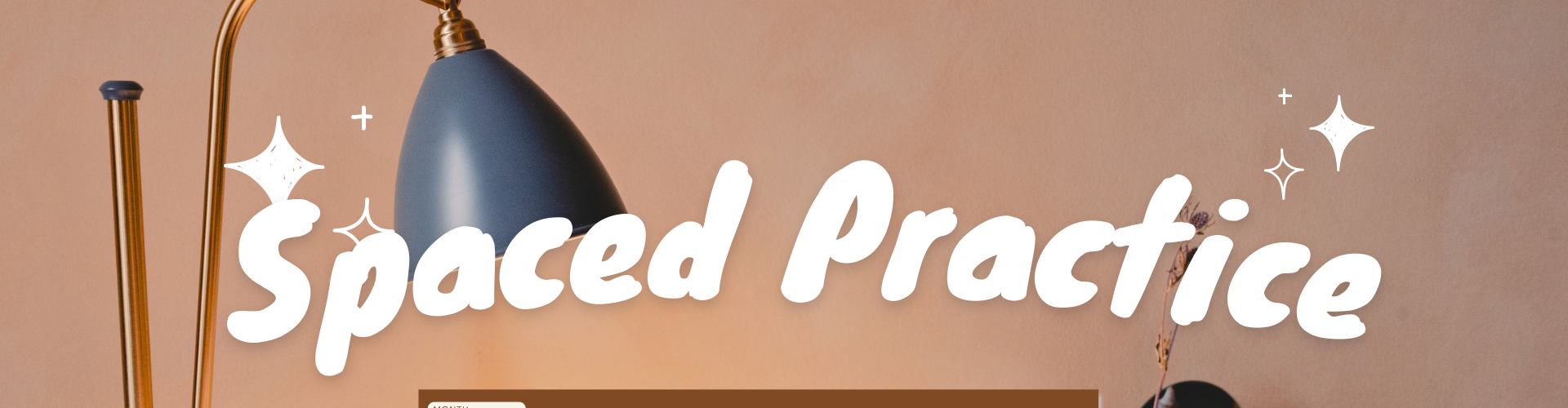 Self-Regulated Learning Skill for March