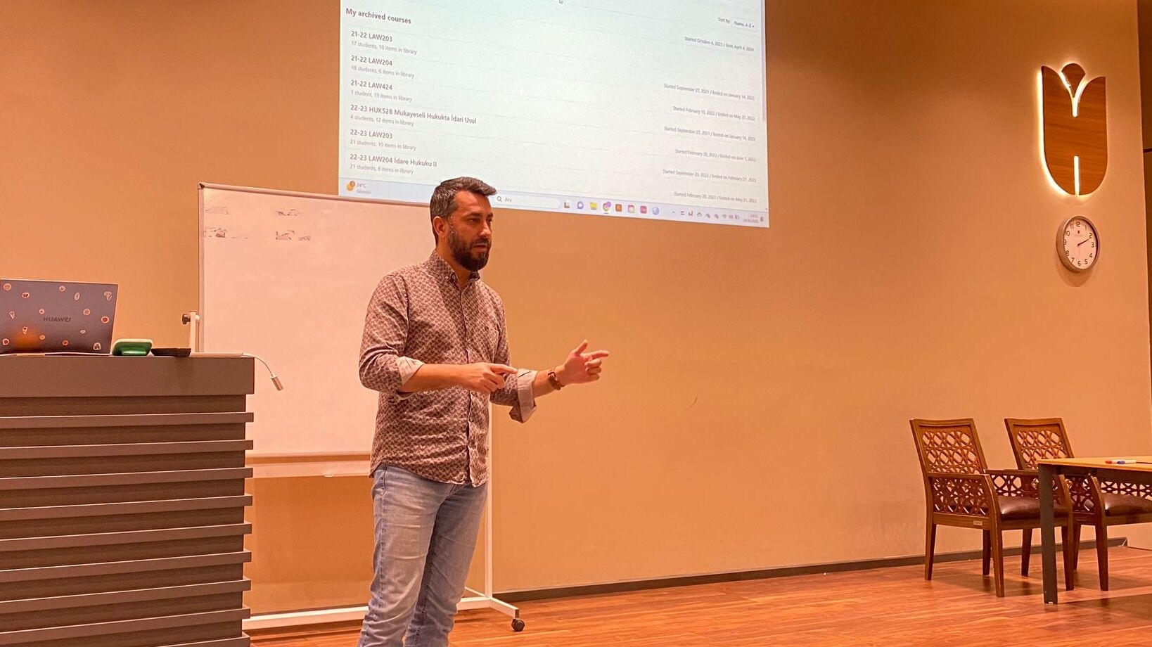 Perusall Kullanımı Hakkında Eğitim Çalışması