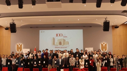  'The Century's Workshop Shedding Light on the Future: Turkey's Cultural Heritage and Youth Vision'