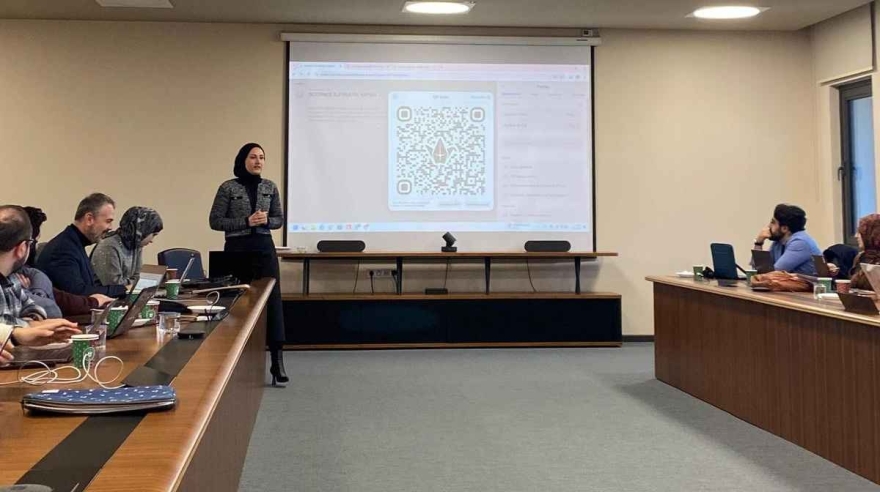 Coordination of Innovative Learning and Teaching-Artificial Intelligence Organized a “Basic Artificial Intelligence Training in Education and Research for Research Assistants”