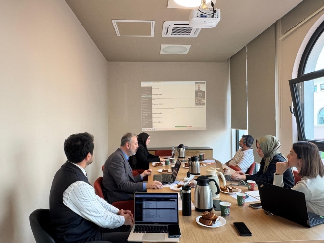 Prof. Özcan Erkan Akgün Shared Valuable Insights on the Bologna Process at the Faculty of Educational Sciences