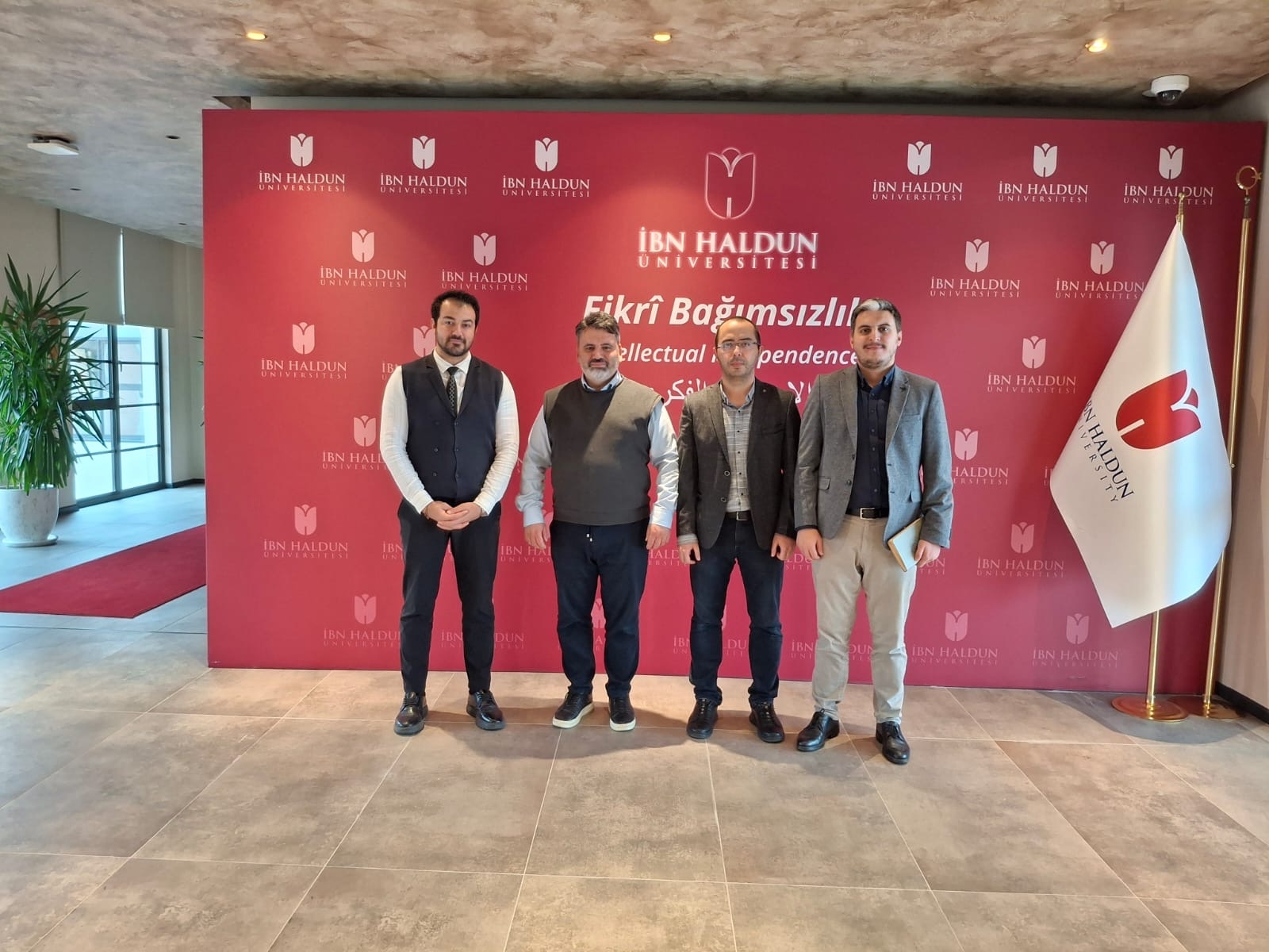 Our Collaborative Efforts with Universities Are Progressing Rapidly