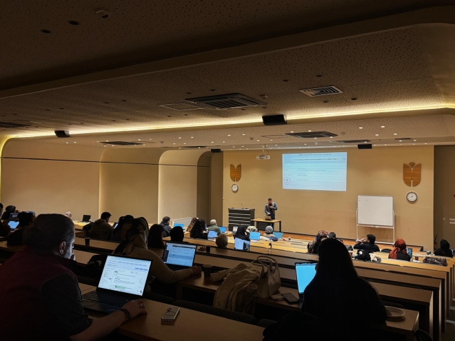 ChatGPT ve Gemini Destekli Bibliyometrik Analizi Eğitimi'nin İkinci Oturumu Başarıyla Gerçekleştirildi