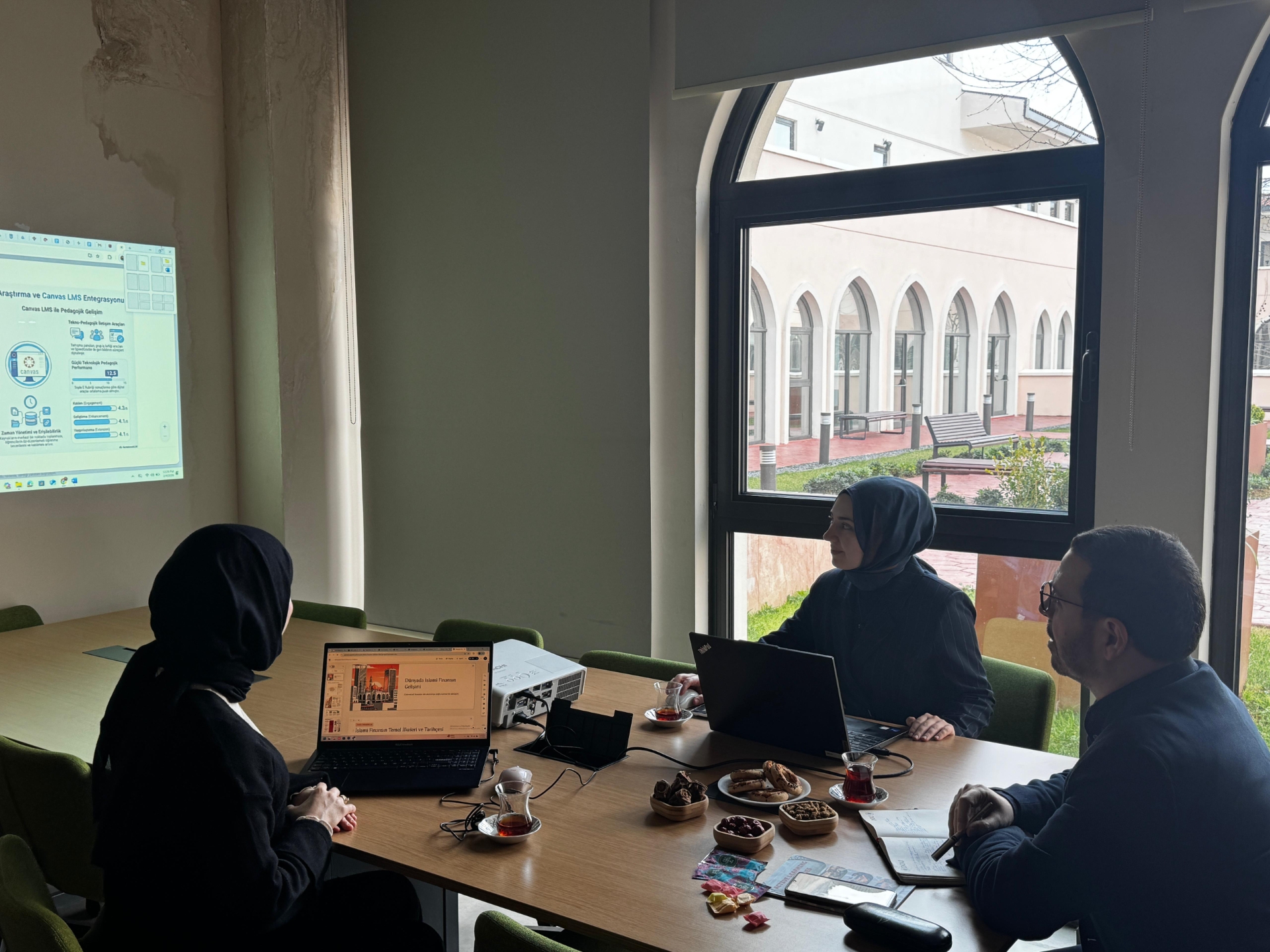 Yeni Dönem Başlangıcında Bireysel Eğitici Eğitimlerine Devam Ediyoruz