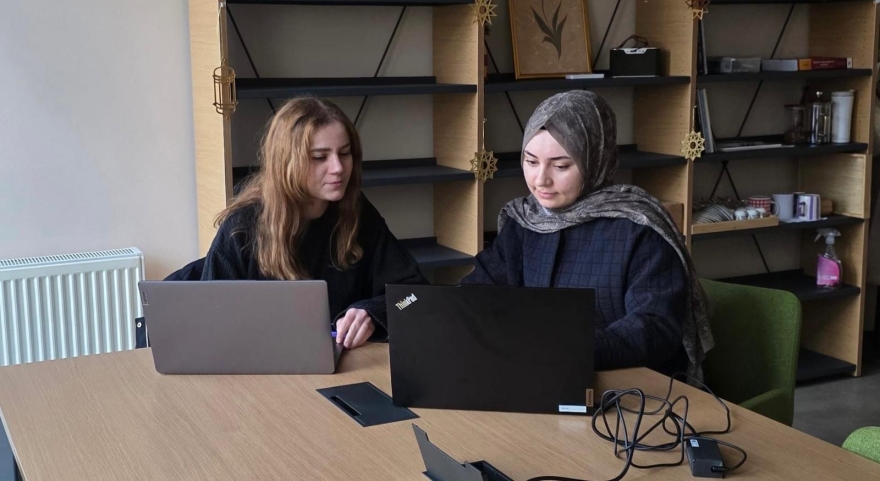 Akademik Birimlere Yönelik Elektronik Belge Sistemi Tanıtım Videosu Hazırlanmasına Destek Verildi