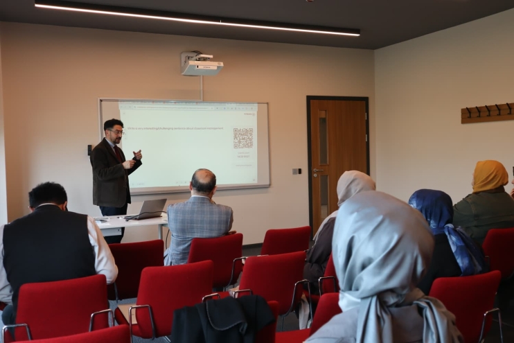 Training for Academics by CILT-AI: Effective Classroom Management and Motivation Strategies Addressed