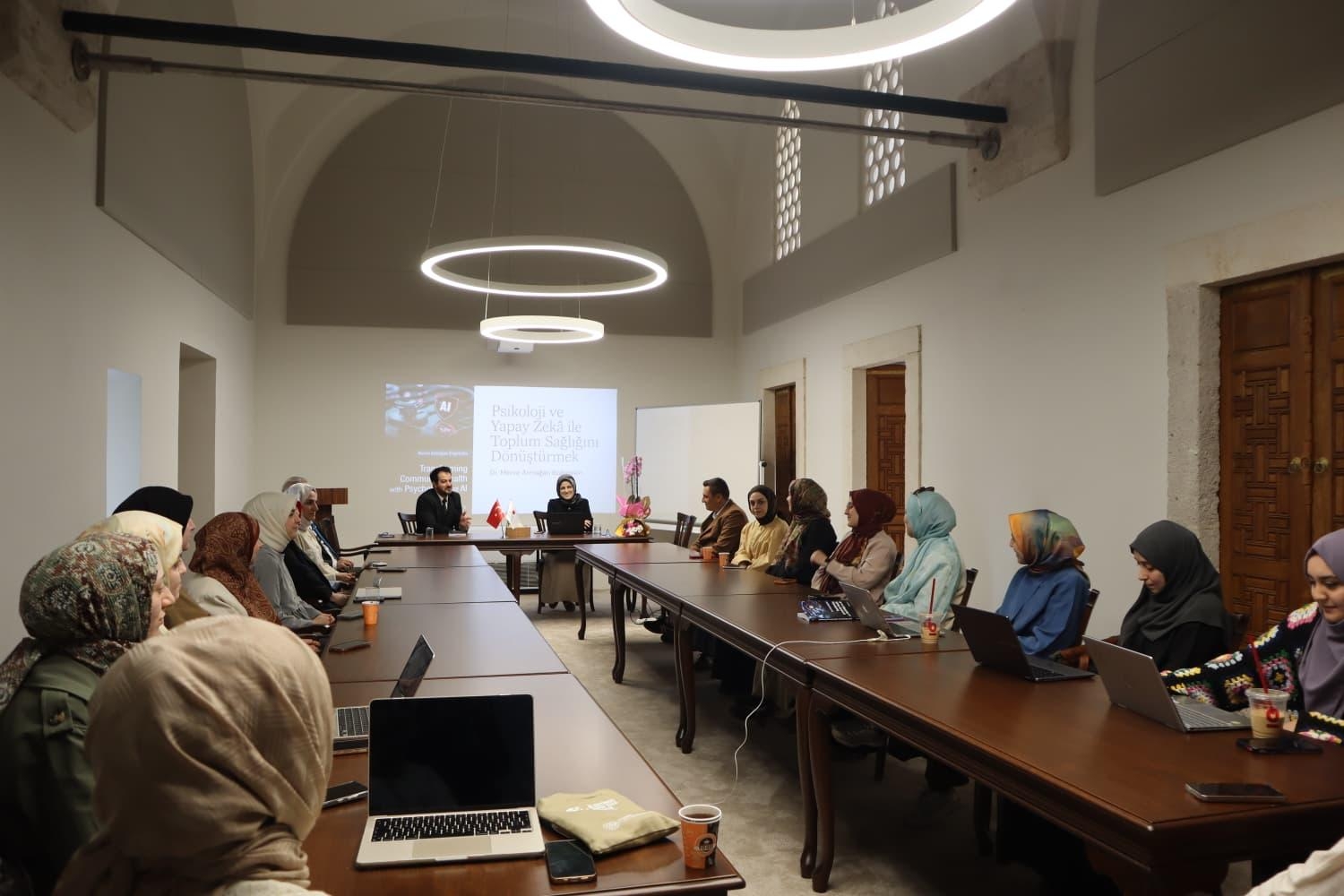 “AI Book Launch and Consultation Event” Held in Collaboration with CILT-AI and IPAM