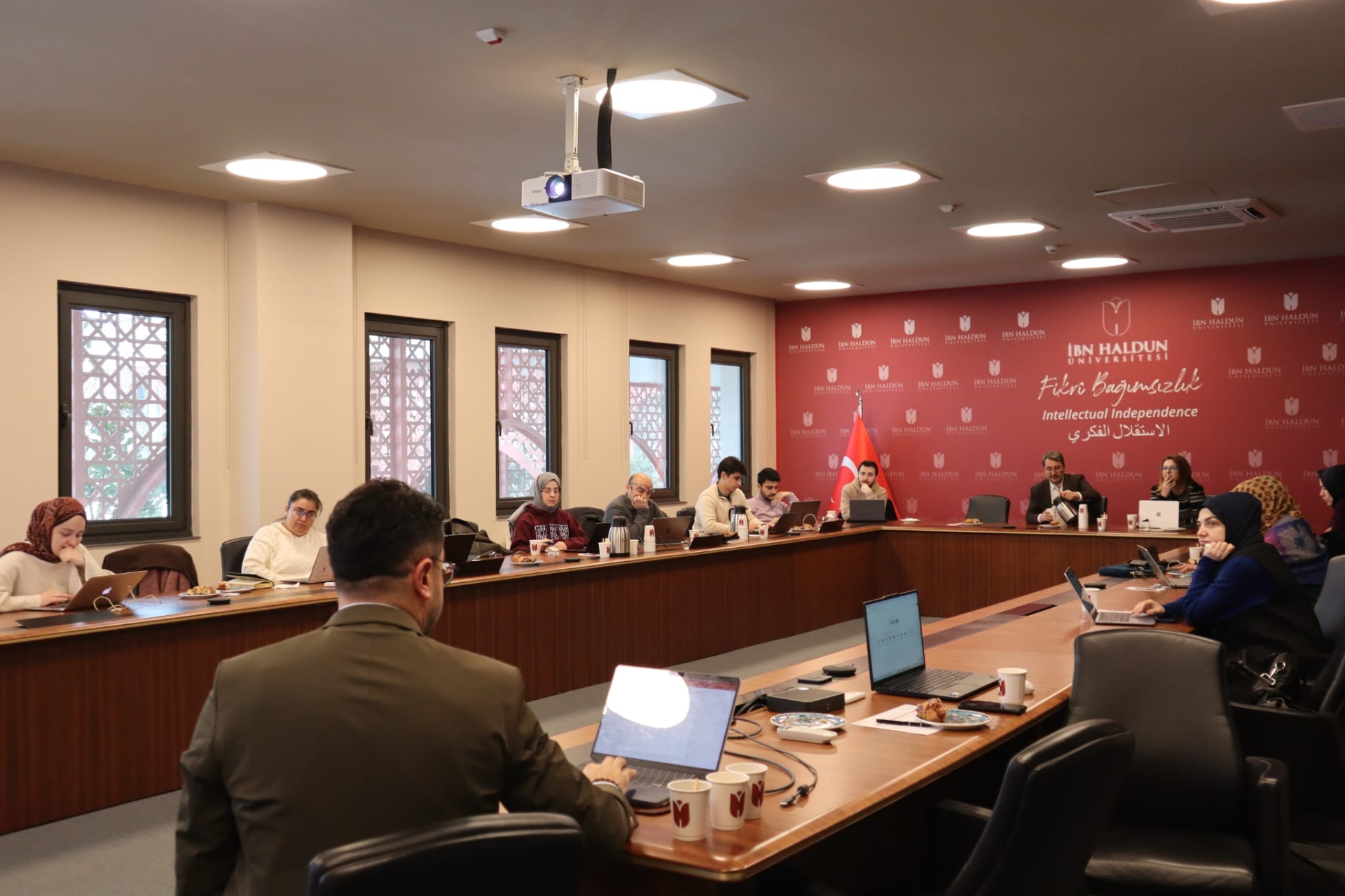 CILT-AI Tarafından Düzenlenen Eğitimle Uygulama ve Araştırma Merkezlerinin Araştırma Kapasitesi Güçlendirildi