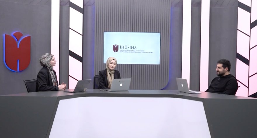 Dr. Mehmet Emin Büyük'ün Katılımlarıyla Drone Talks - 1  Gerçekleştirildi