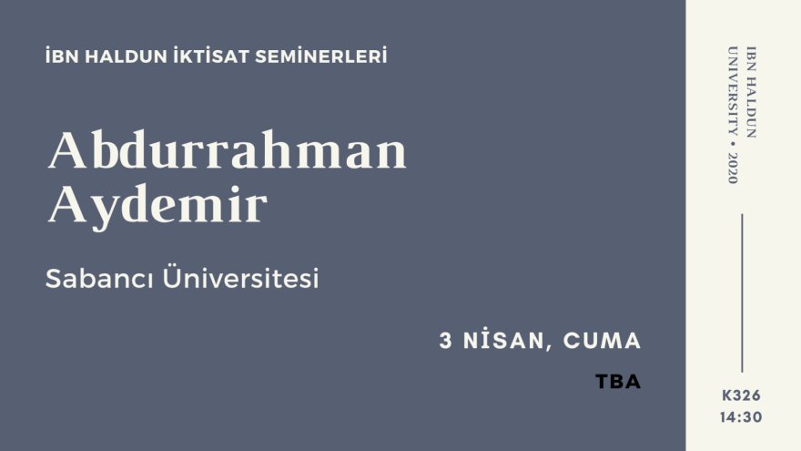 Abdurrahman Aydemir