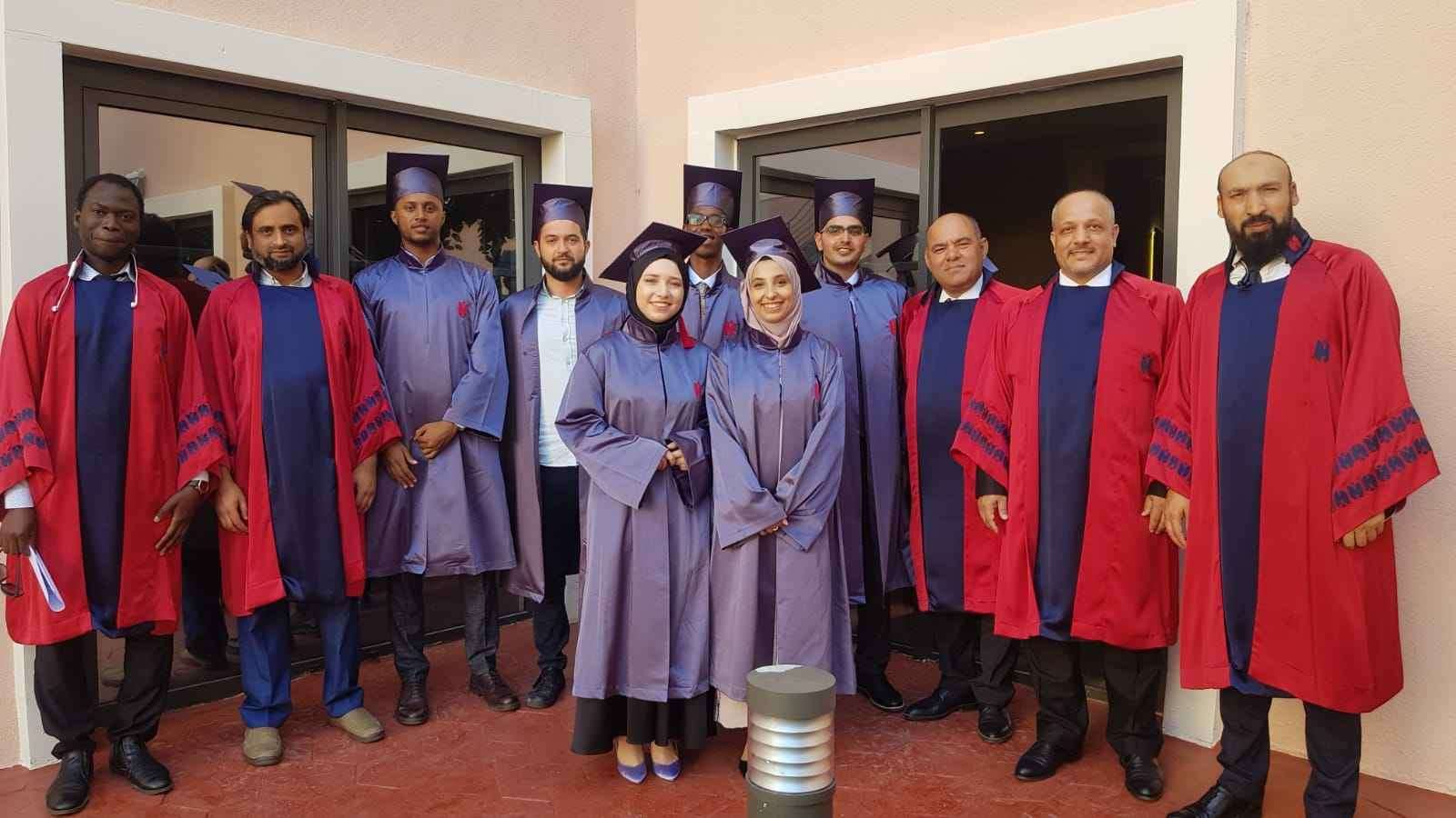 Alumni News: Warmest Congratulations to the 2022 IHU-Econ Graduates
