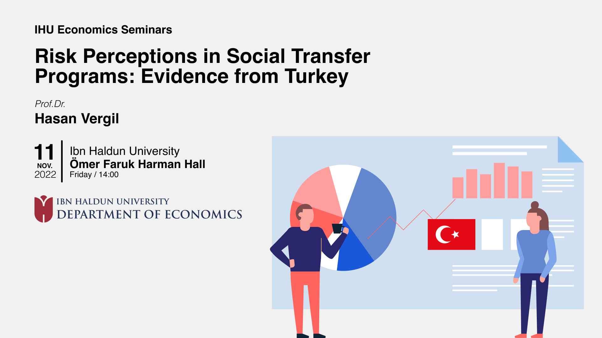 Risk Perceptions in Social Transfer Programs: Evidence from Turkey