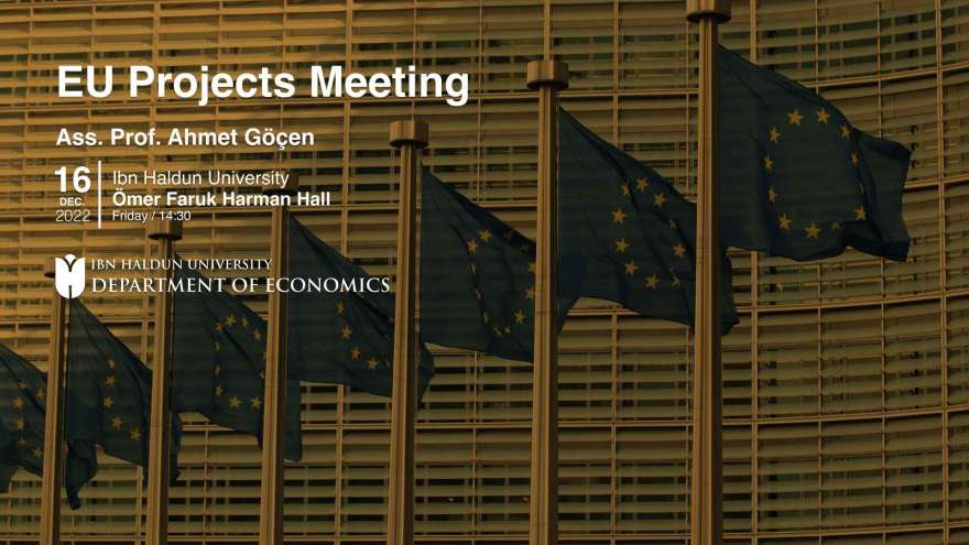 EU Projects Meeting