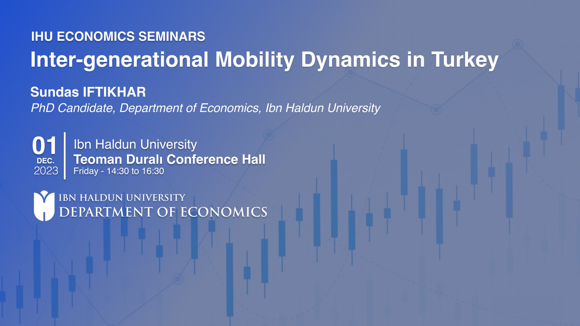 Inter-generational Mobility Dynamics in Turkey