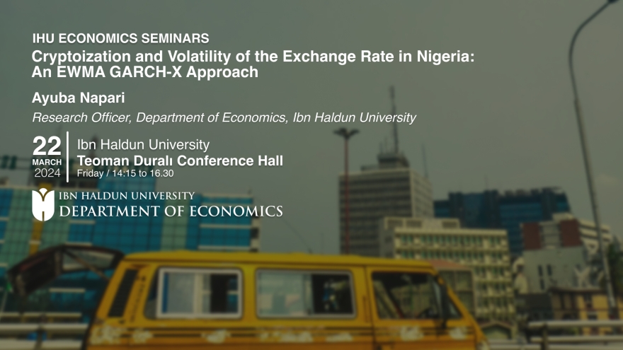 Cryptoization and Volatility of the Exchange Rate in Nigerian: An EWMA GARCH-X Approach