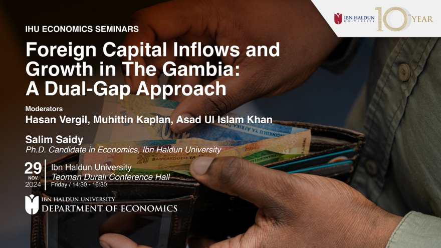 Foreign Capital Inflows and Growth in The Gambia: A Dual-Gap Approach